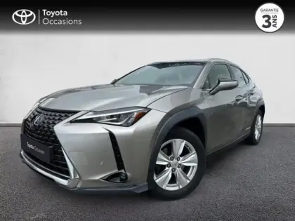 Photo Lexus Ux