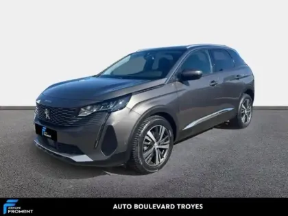 Photo Peugeot 3008 Allure Pack