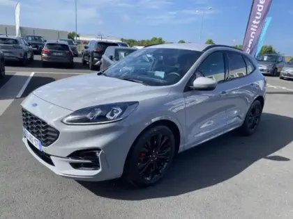 Photo Ford Kuga
