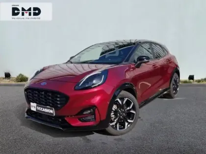 Photo Ford Puma