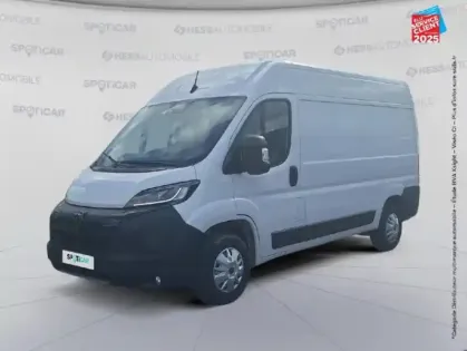 Photo Peugeot Boxer