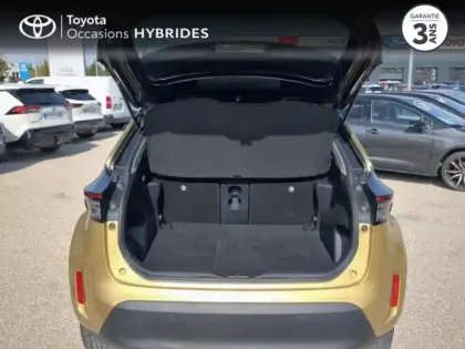 Photo 9 Toyota Yaris  Cross 116h Collection MY22