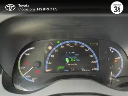 Photo 12 Toyota Yaris  Cross 116h Collection MY22