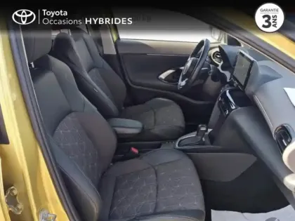 Photo 5 Toyota Yaris  Cross 116h Collection MY22