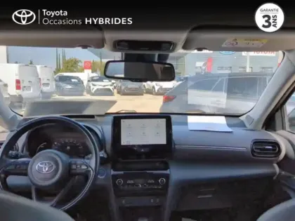 Photo 7 Toyota Yaris  Cross 116h Collection MY22