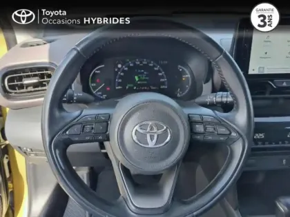 Photo 8 Toyota Yaris  Cross 116h Collection MY22