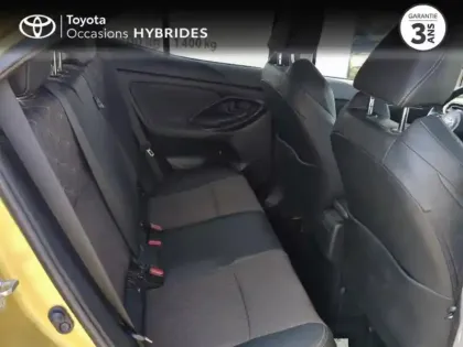 Photo 6 Toyota Yaris  Cross 116h Collection MY22