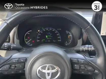 Photo 13 Toyota Yaris  Cross 116h Collection MY22