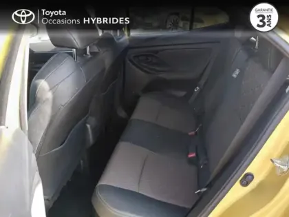 Photo 11 Toyota Yaris  Cross 116h Collection MY22