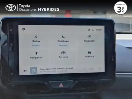 Photo 14 Toyota Yaris  Cross 116h Collection MY22