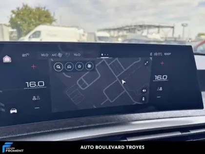 Photo 15 Peugeot 3008  1.2 Hybrid 136ch Allure e-DCS6