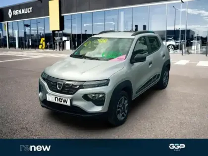 Photo Dacia Spring