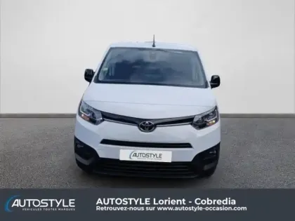 Photo 11 Toyota Proace  CITY Medium 100 D-4D Business RC23