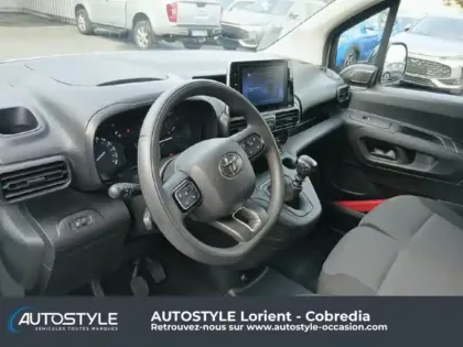 Photo 14 Toyota Proace  CITY Medium 100 D-4D Business RC23