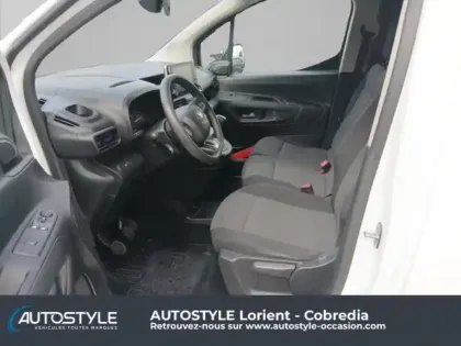 Photo 12 Toyota Proace  CITY Medium 100 D-4D Business RC23