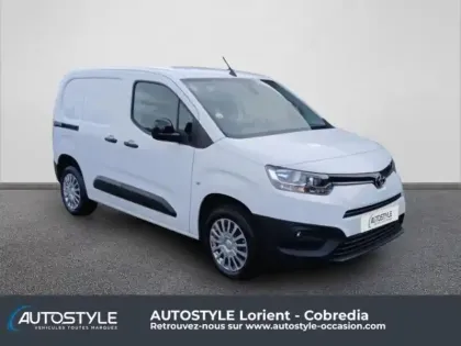 Photo 9 Toyota Proace  CITY Medium 100 D-4D Business RC23