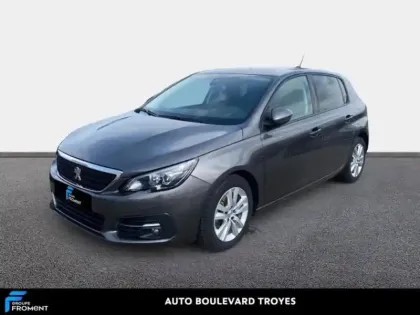 Photo Peugeot 308