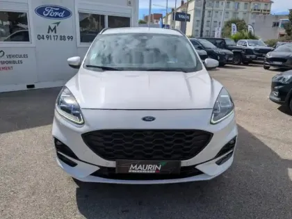 Photo Ford Kuga