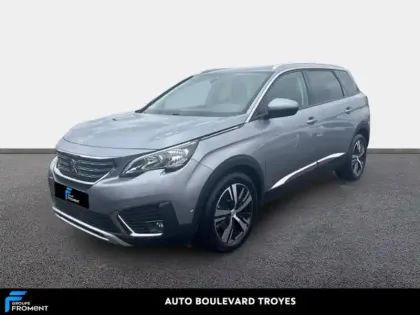 Photo Peugeot 5008