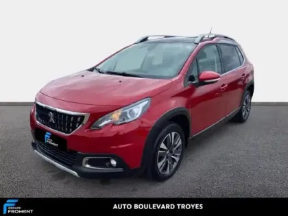 Photo Peugeot 2008