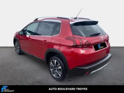 Photo 6 Peugeot 2008 Gén. I Ph2 Allure Business 5