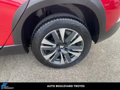 Photo 12 Peugeot 2008 Gén. I Ph2 Allure Business 5