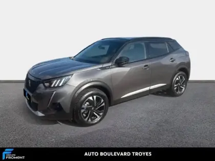 Photo Peugeot 2008