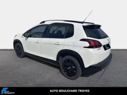 Photo 6 Peugeot 2008 Gén. I Ph2 GT Line 5