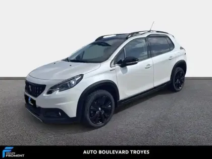 Photo Peugeot 2008 Gt Line