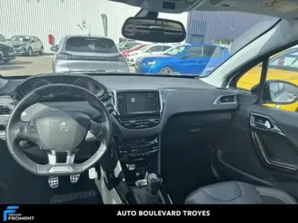 Photo 7 Peugeot 2008 Gén. I Ph2 GT Line 5