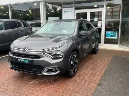 Photo Citroën C4