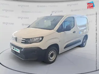 Photo Peugeot Partner