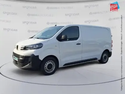 Photo Peugeot Expert