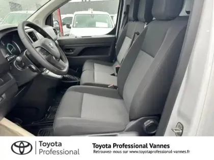 Photo 25 Toyota Proace  Medium 75kWh Business Electric RC23