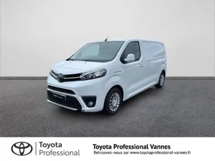 Photo 15 Toyota Proace  Medium 75kWh Business Electric RC23