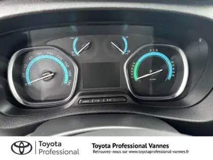 Photo 23 Toyota Proace  Medium 75kWh Business Electric RC23