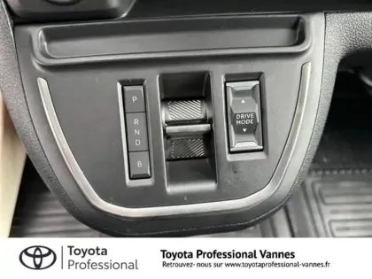 Photo 24 Toyota Proace  Medium 75kWh Business Electric RC23