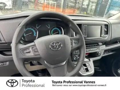 Photo 20 Toyota Proace  Medium 75kWh Business Electric RC23