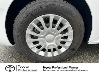 Photo 29 Toyota Proace  Medium 75kWh Business Electric RC23