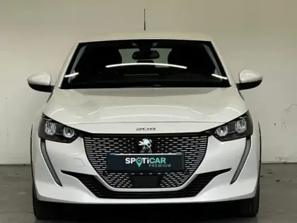 Photo 1 Peugeot 208  e- 136ch Allure