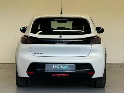 Photo 3 Peugeot 208  e- 136ch Allure