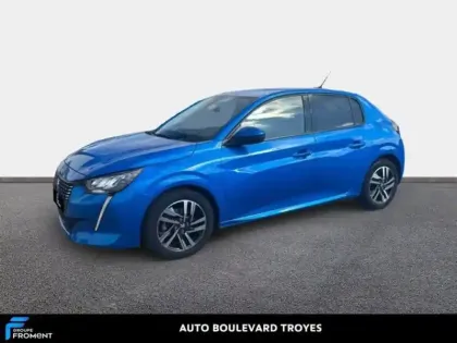 Photo Peugeot 208