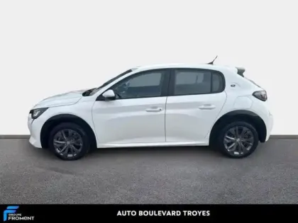 Photo 18 Peugeot 208  e- 136ch Active