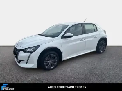 Photo Peugeot 208