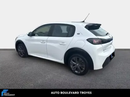 Photo 21 Peugeot 208  e- 136ch Active