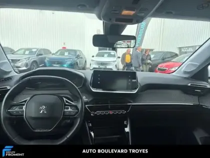 Photo 22 Peugeot 208  e- 136ch Active