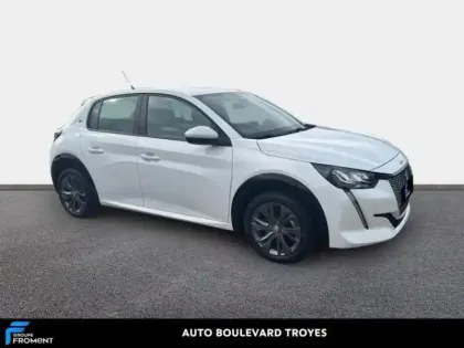 Photo 17 Peugeot 208  e- 136ch Active