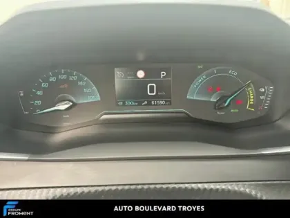 Photo 24 Peugeot 208  e- 136ch Active