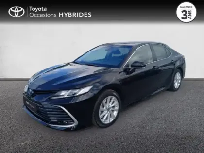 Photo Toyota Camry