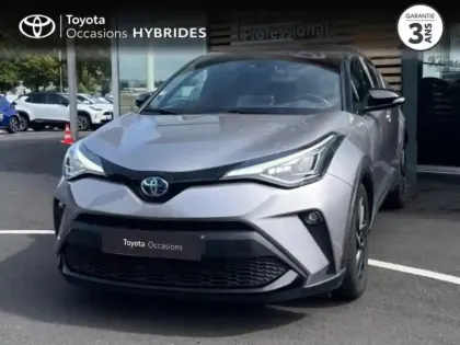 Photo Toyota C-hr